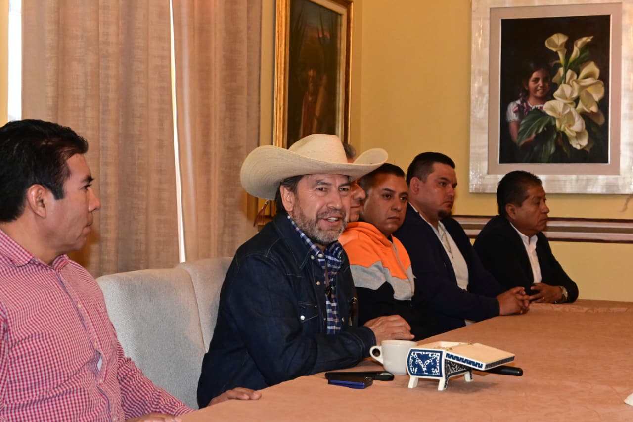 Ray Vázquez Conchas a favor de la voluntad del pueblo